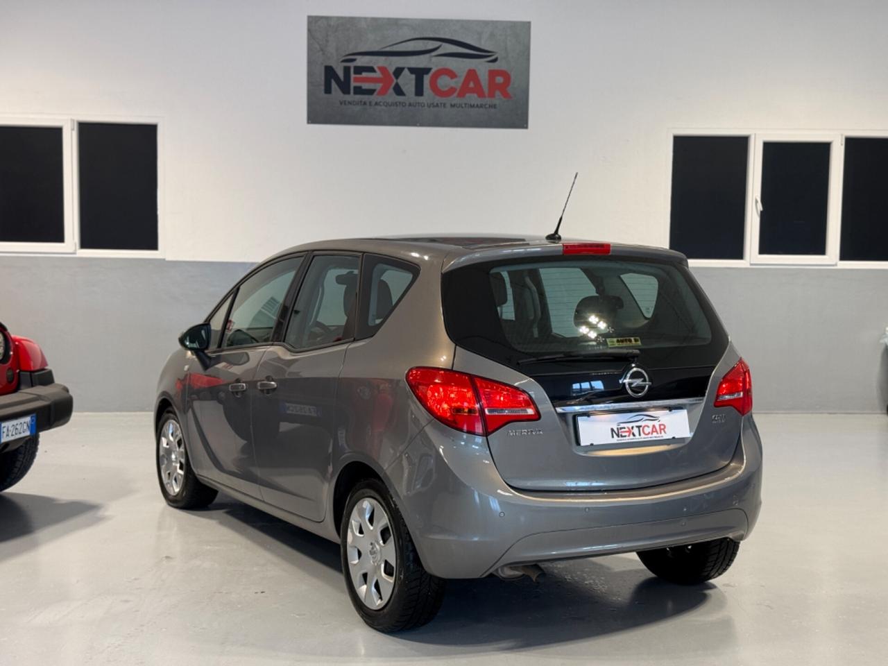 Opel Meriva 1.7 cdti Cosmo 110cv auto