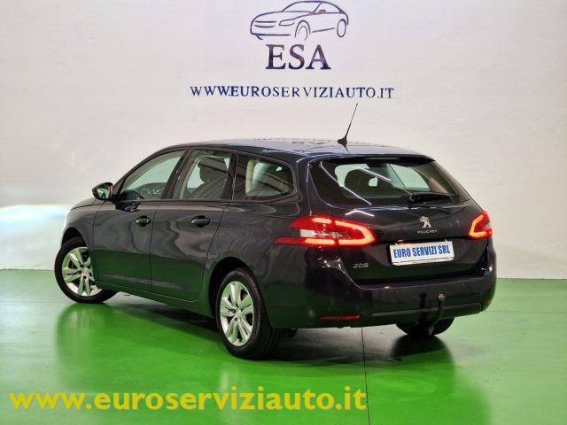 PEUGEOT 308 BlueHDi 130 S&S EAT8 SW Active
