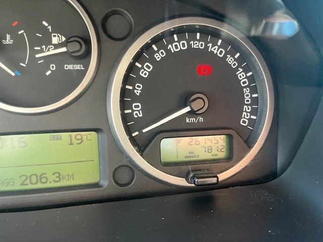 Land Rover Freelander 2.2 TD4 S.W. S