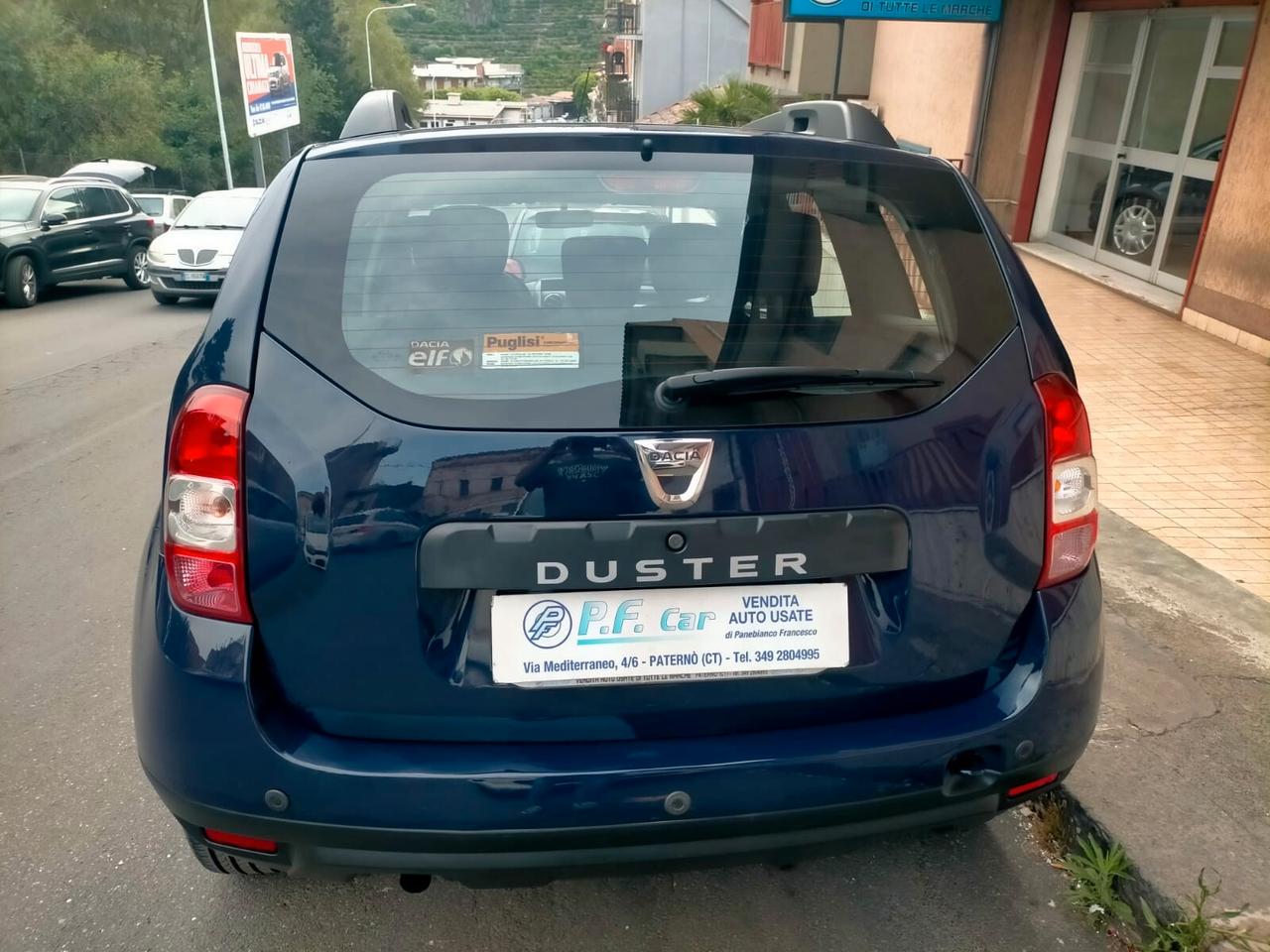 Dacia Duster 1.5 dCi 110CV Start&Stop 4x2 Lauréate