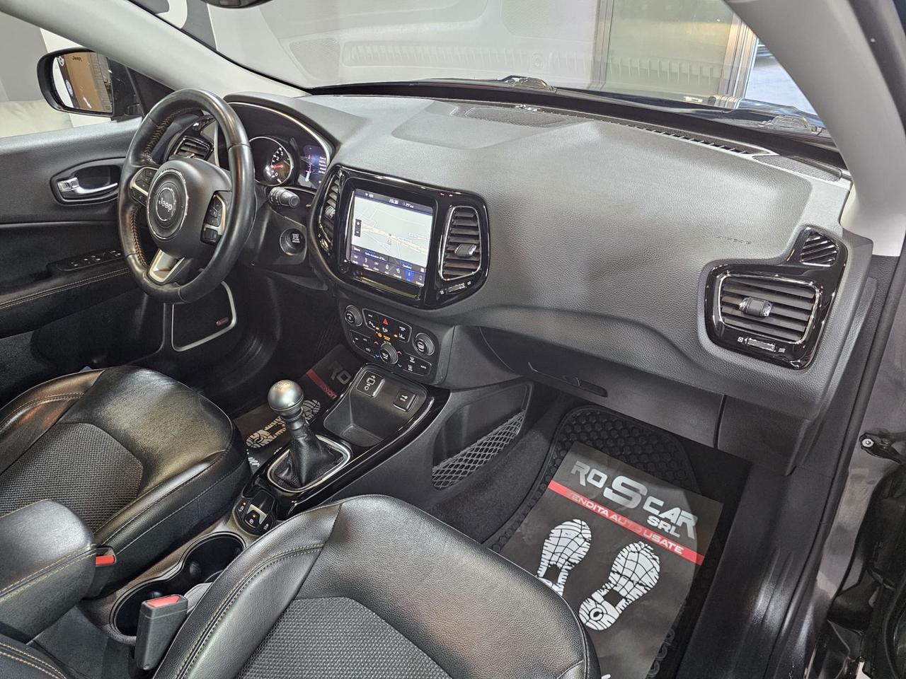 Jeep Compass 1.4 MultiAir 140cv 2WD Limited