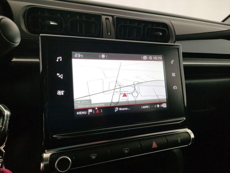 Citroën C3 BlueHDi 75 S&S Feel NAVI PACK