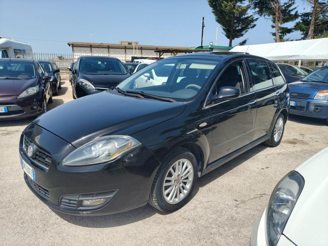 Fiat Croma 1.9 Multijet Emotion
