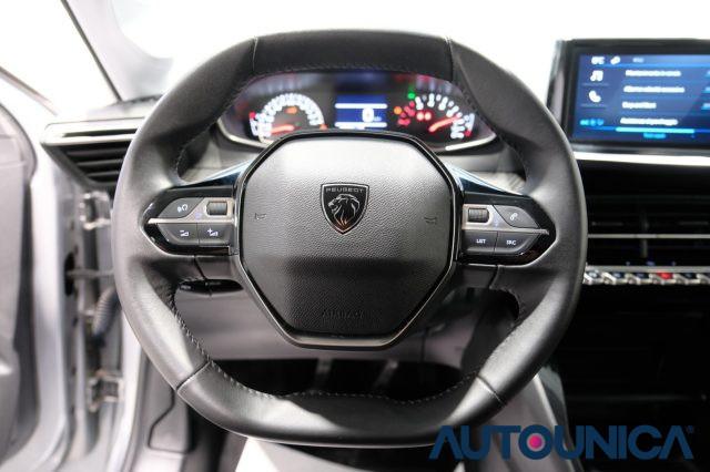 PEUGEOT 208 PURETECH 75 STOP&START 5 PORTE ACTIVE NEOPATENTATI