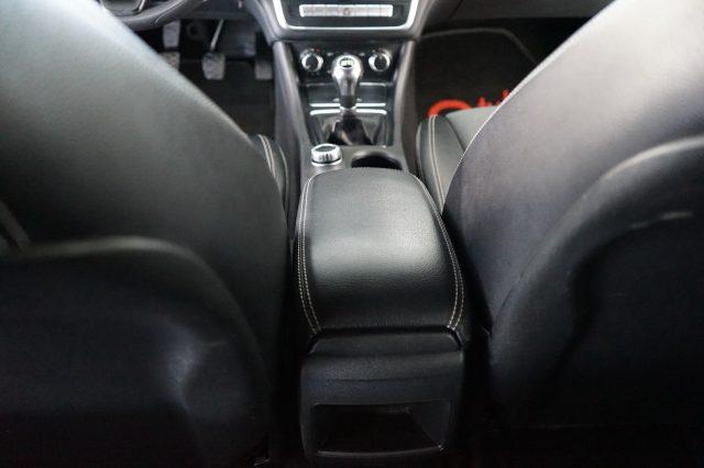 MERCEDES-BENZ A 160 d Business Advantage Ufficiale Tagliandata
