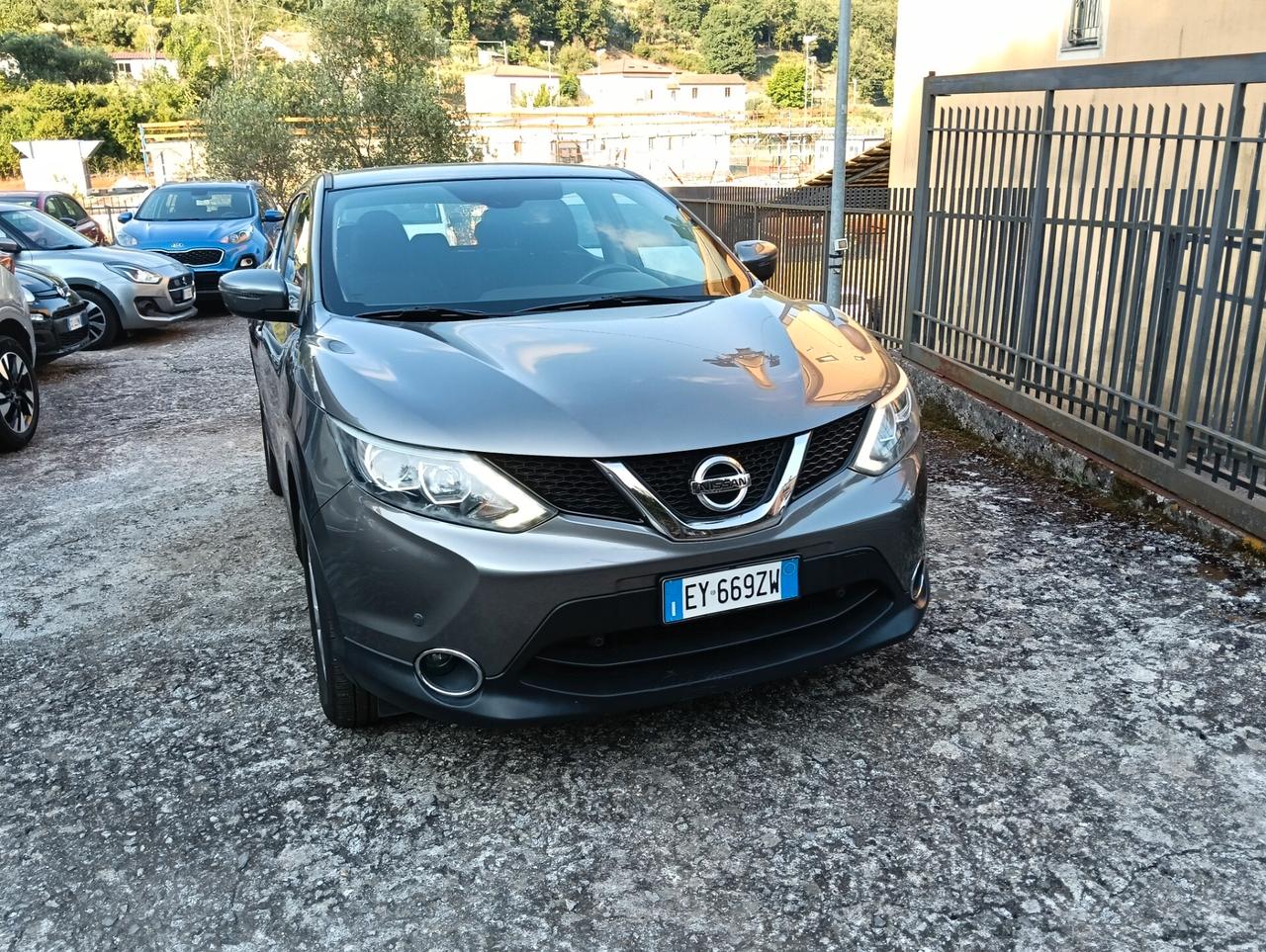 Nissan Qashqai 1.6 dCi 2WD Acenta