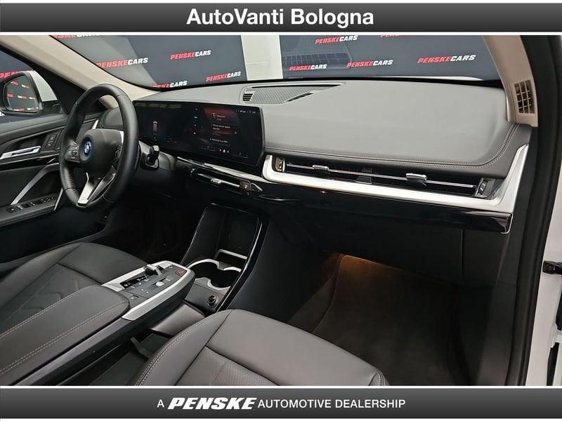 BMW iX1 eDrive 20 X-Line