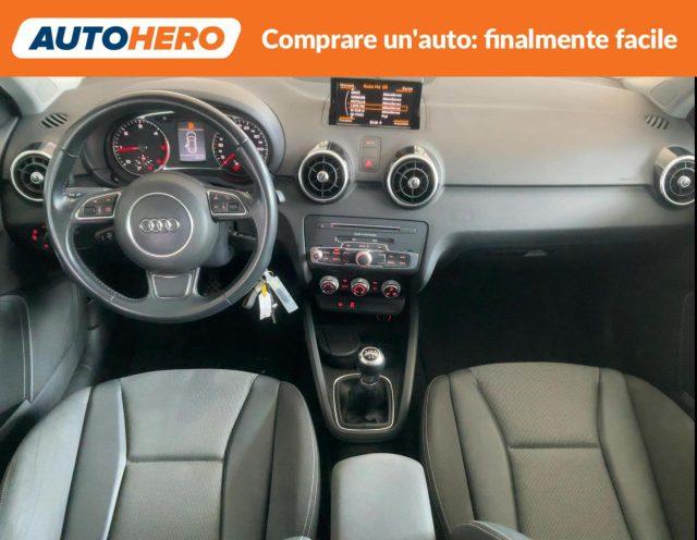 AUDI A1 SPB 1.4 TDI ultra Sport