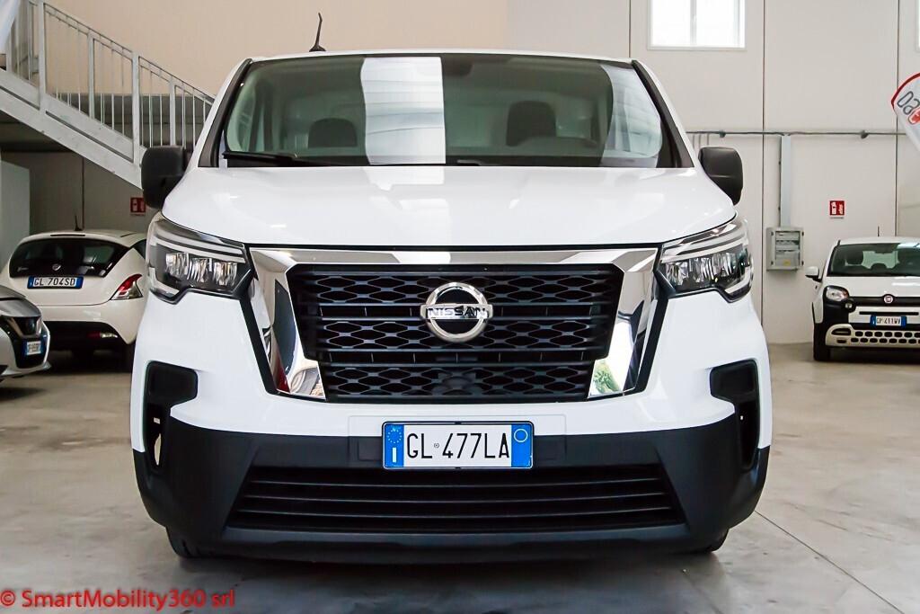 NISSAN - primastar van 27 2.0 dci 110cv S&S L1H1 Acenta