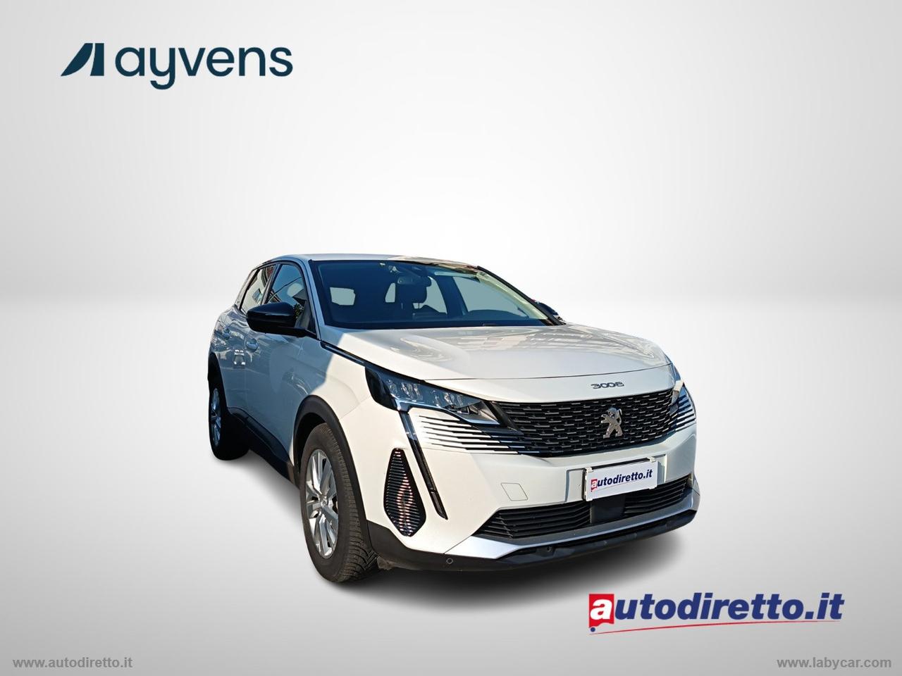 PEUGEOT 3008 BlueHDi 130 S&S Active Pack