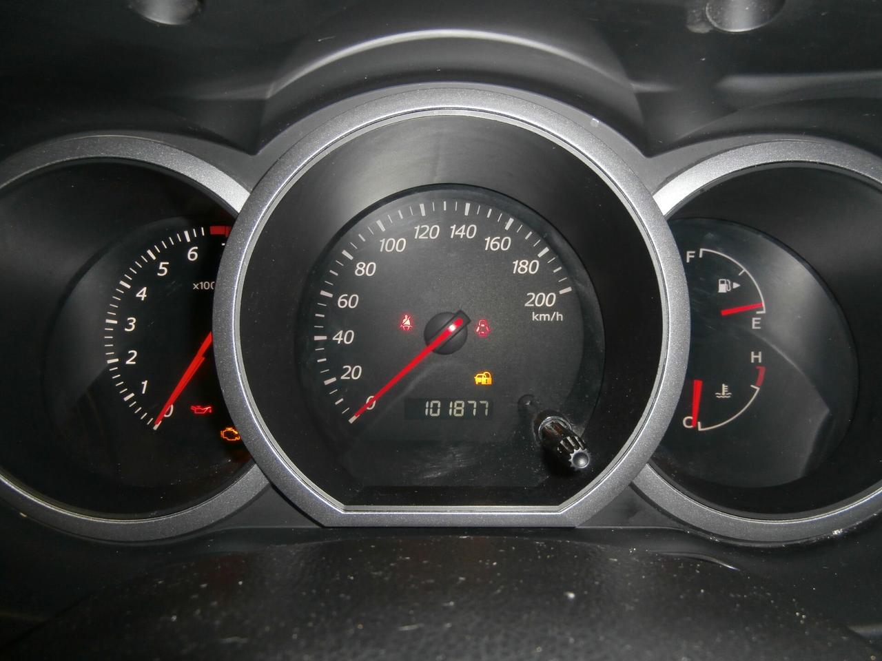 Suzuki Grand Vitara 1.6 16V 3 porte 100000km