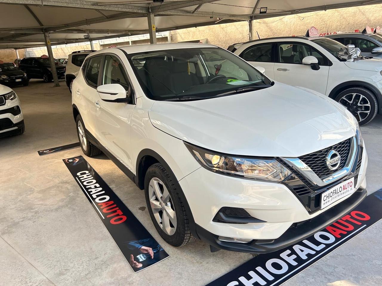Nissan Qashqai 1.5 dCi 115 CV Business AUTOCARRO