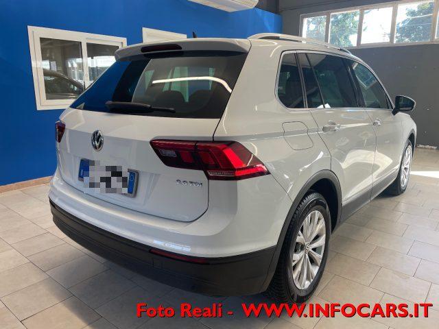 VOLKSWAGEN Tiguan 2.0 TDI SCR DSG Style BlueMotion Technology