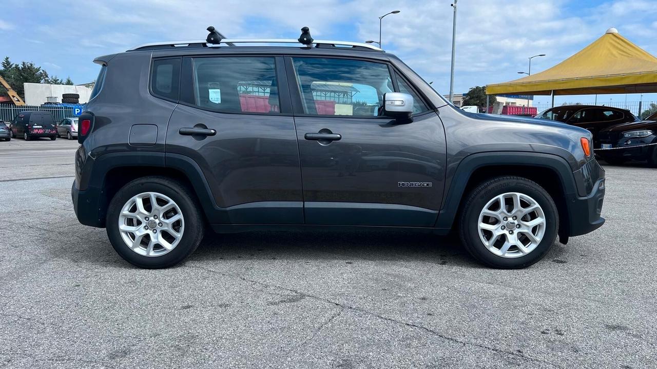 Jeep Renegade 1.6 Mjt 120 CV Limited