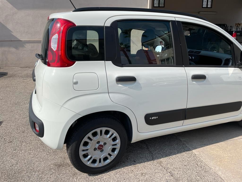 Fiat Panda 1.2 Lounge