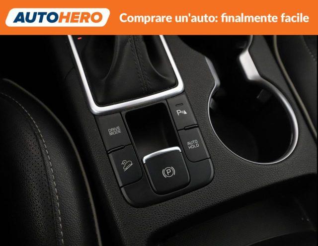 KIA Sportage 1.6 CRDI 136 CV DCT7 2WD Mild Hybrid GT Line