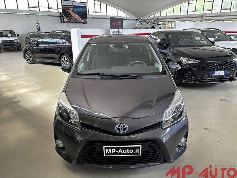 Toyota Yaris Yaris 1.5 Hybrid 5 porte