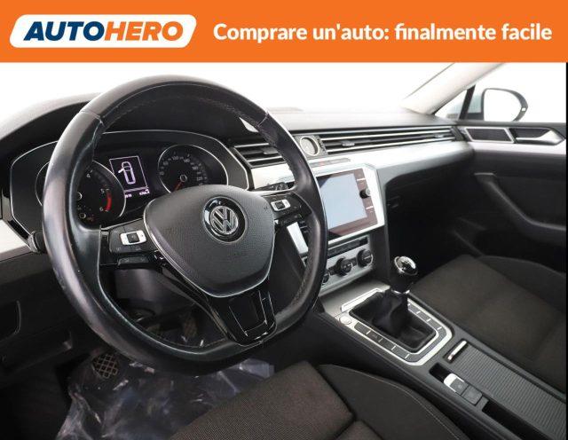 VOLKSWAGEN Passat 1.6 TDI Business BlueMotion Technology