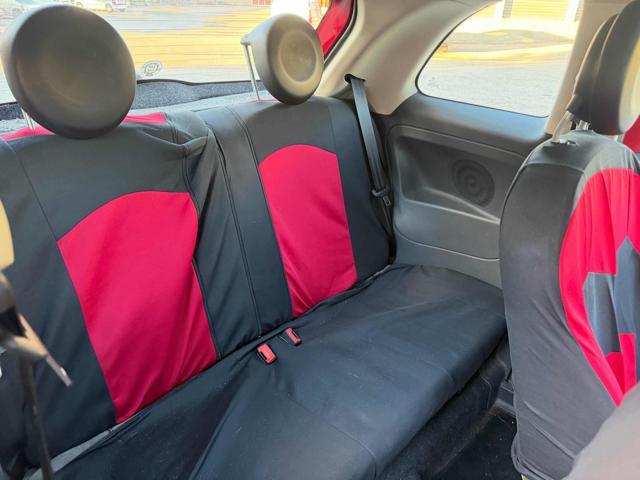 FIAT 500 BENZINA/GPL 1.2 Lounge Stupenda Bellissima
