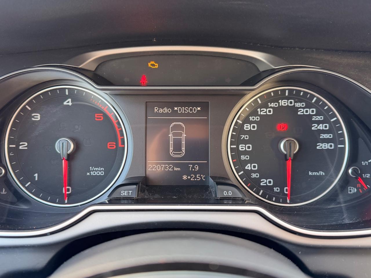 Audi A4 allroad 2.0 TDI 190 CV 4x4 Business Plus