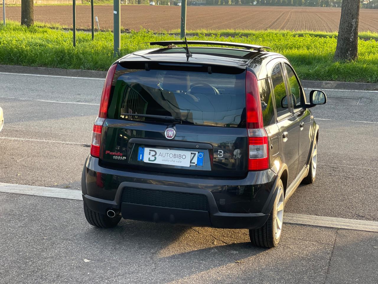 Fiat Panda 1.4 16V 100 HP