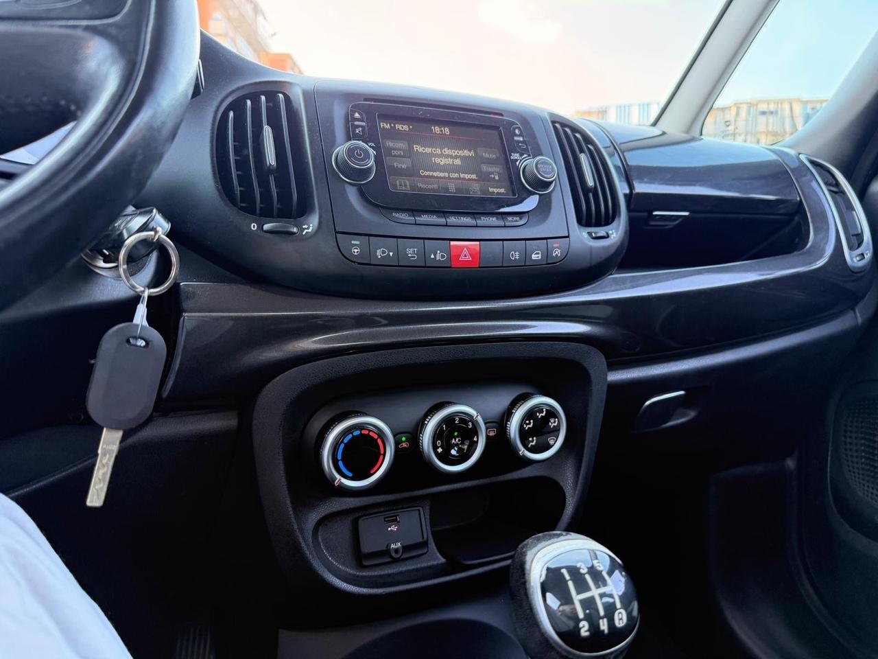 Fiat 500L 1.3 Multijet 120mila KM Super Full Perfetta 2016