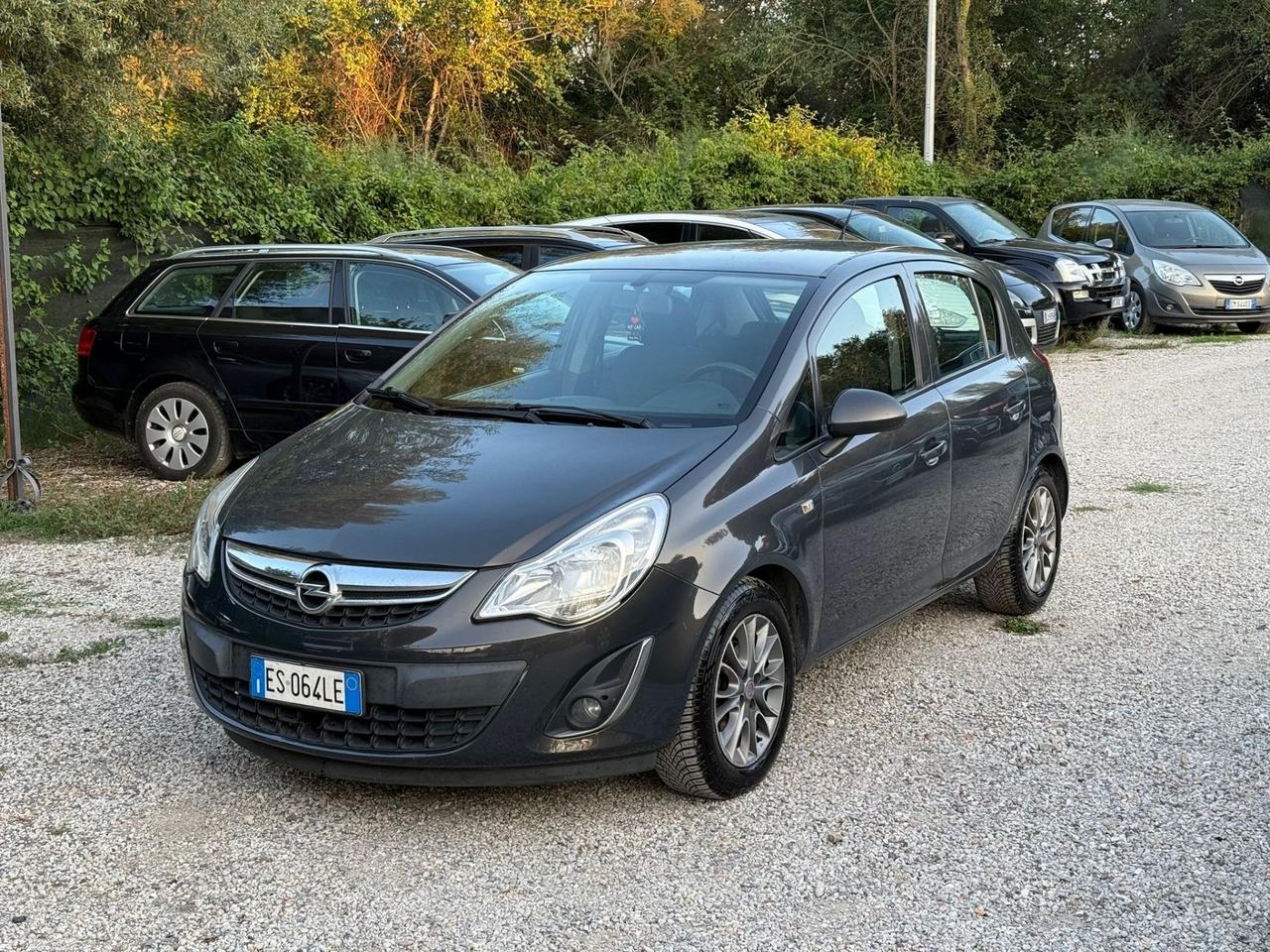 Opel Corsa 1.2 85CV 5 porte GPL-TECH Ecotec