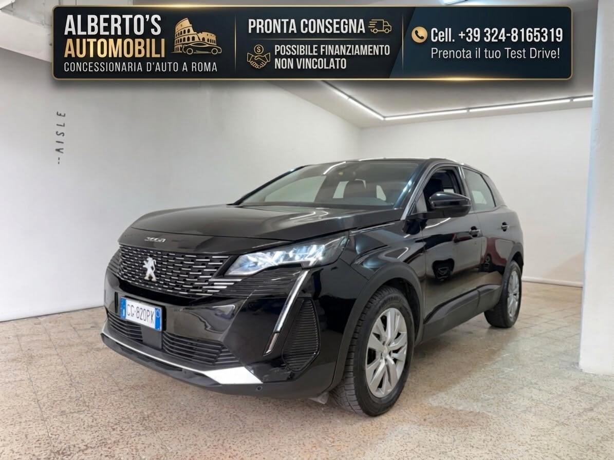 Peugeot 3008 BlueHDi 130 S&S Allure
