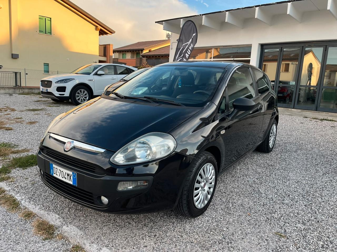 Fiat Punto Evo 1.2 Benzina 3p