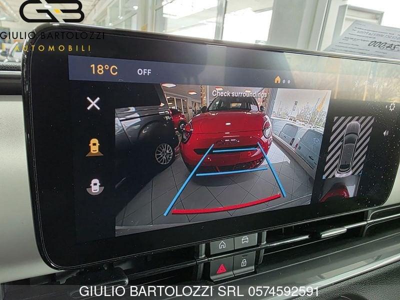 FIAT 600 1.2 Hybrid 110cv La Prima