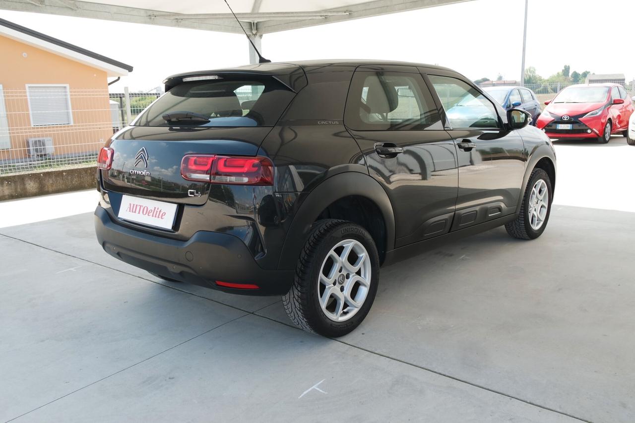 Citroen C4 Cactus BlueHDi 100 S&S Shine