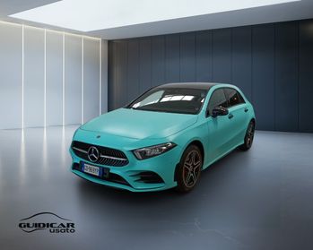 Mercedes-Benz Classe A - W177 2018 - A 250 e phev (eq-power) Premium Plus edition auto