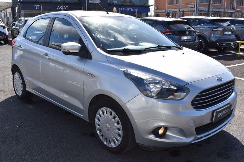 Ford Ka Plus FORD KA+ 1.2 70cv