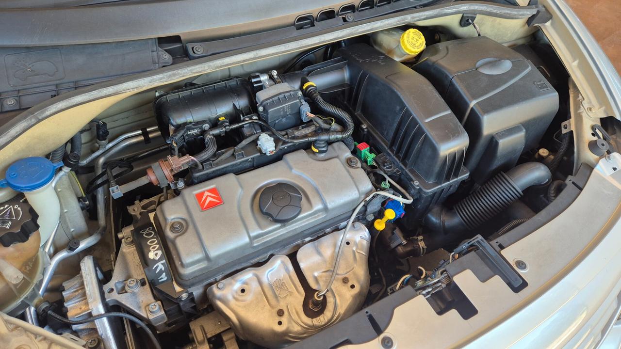Citroen C3 1.4 Benzina 0ttimo Stato NEOPATENTATO