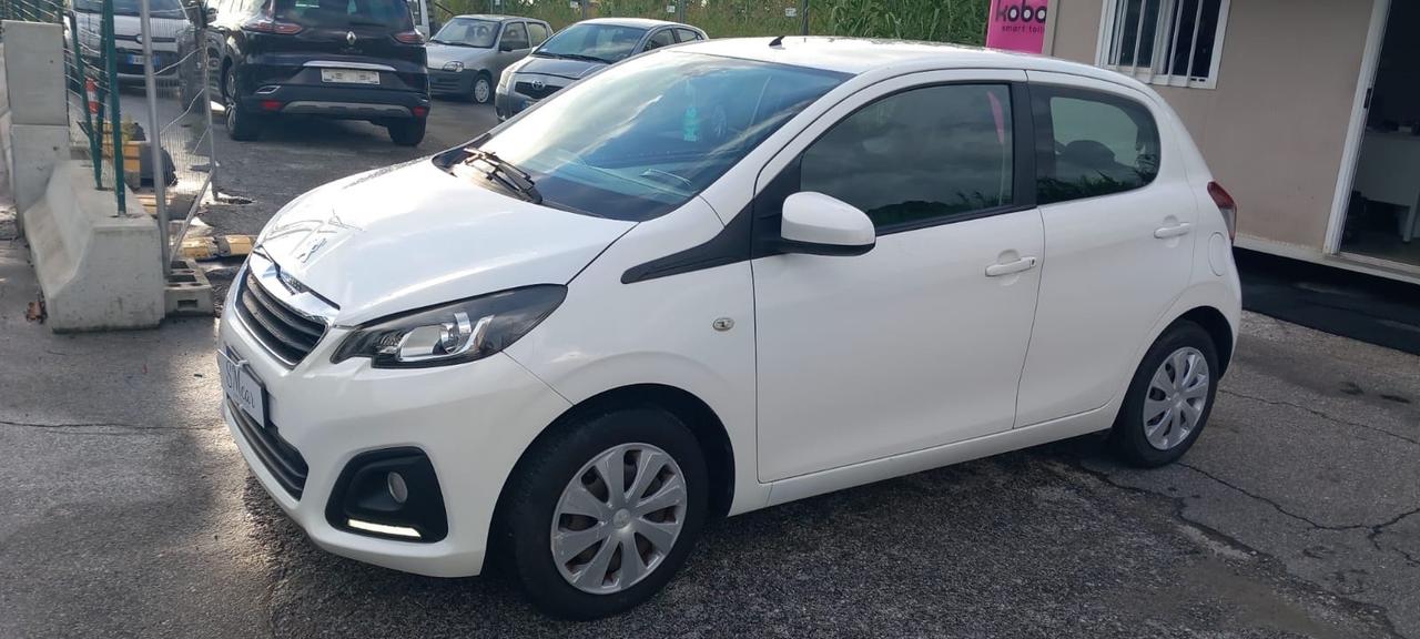 Peugeot 108 VTi 68 3 porte Access