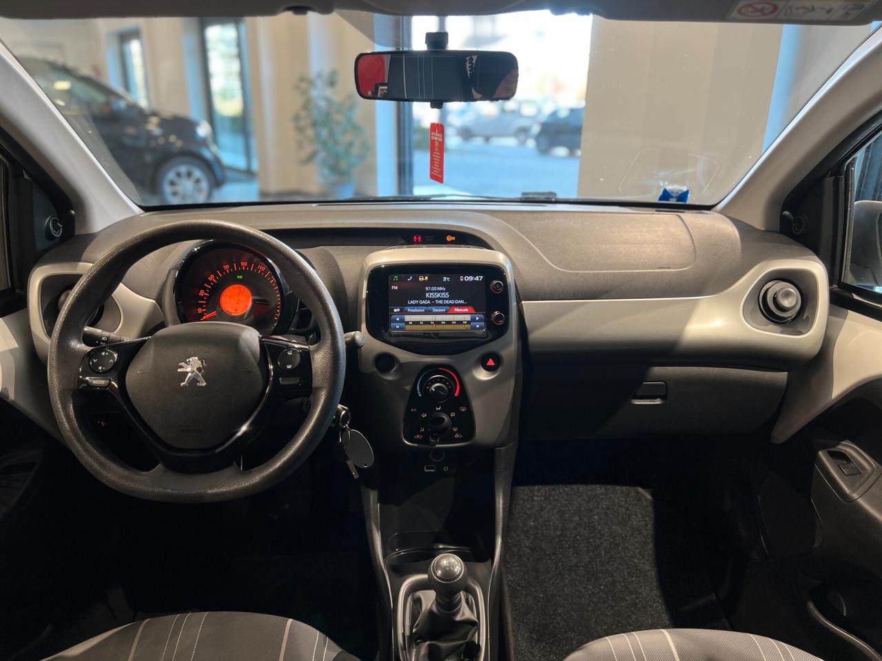 Peugeot 108 VTi 68 5 porte