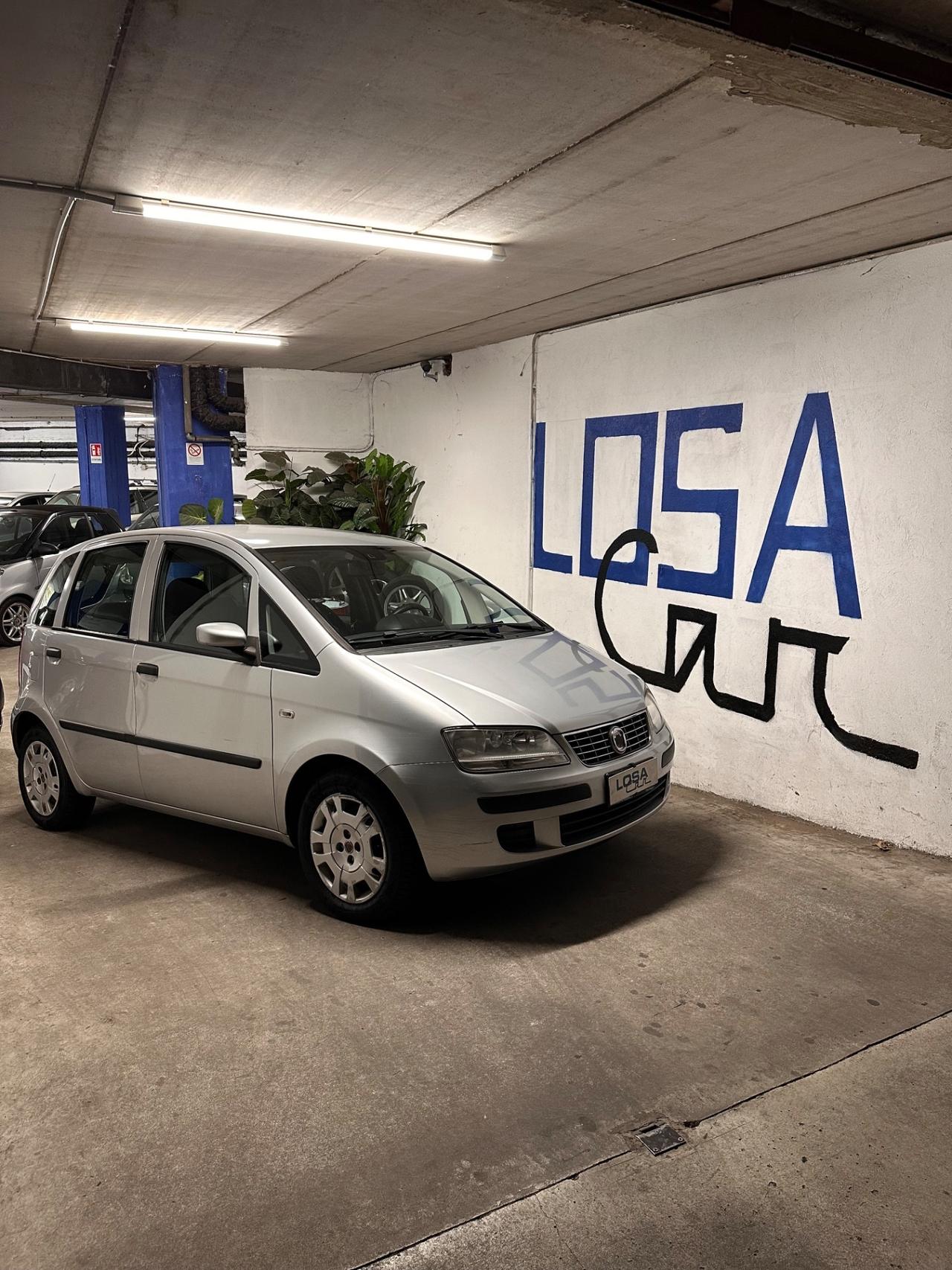Fiat Idea 1.4 -2009