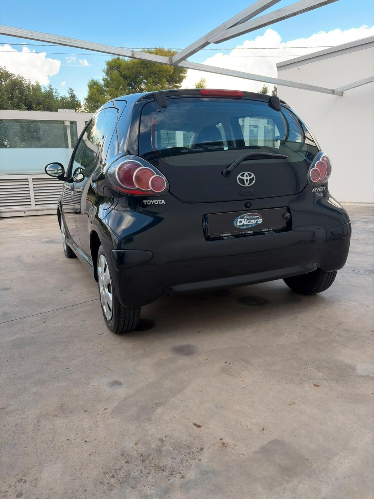 Toyota Aygo 1.0 5 Porte