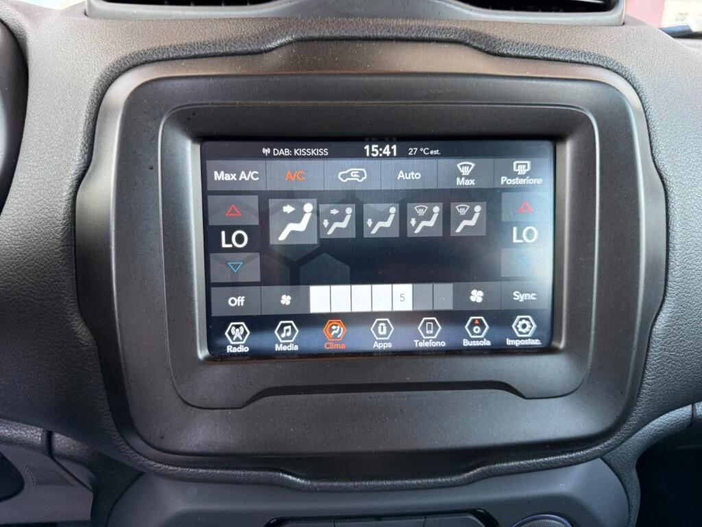 Jeep Renegade 1.5 Turbo T4 Mhev Limited 2wd 130cv Dct