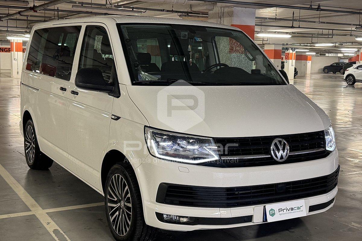 VOLKSWAGEN Multivan 2.0 TDI 150CV DSG Comfortline