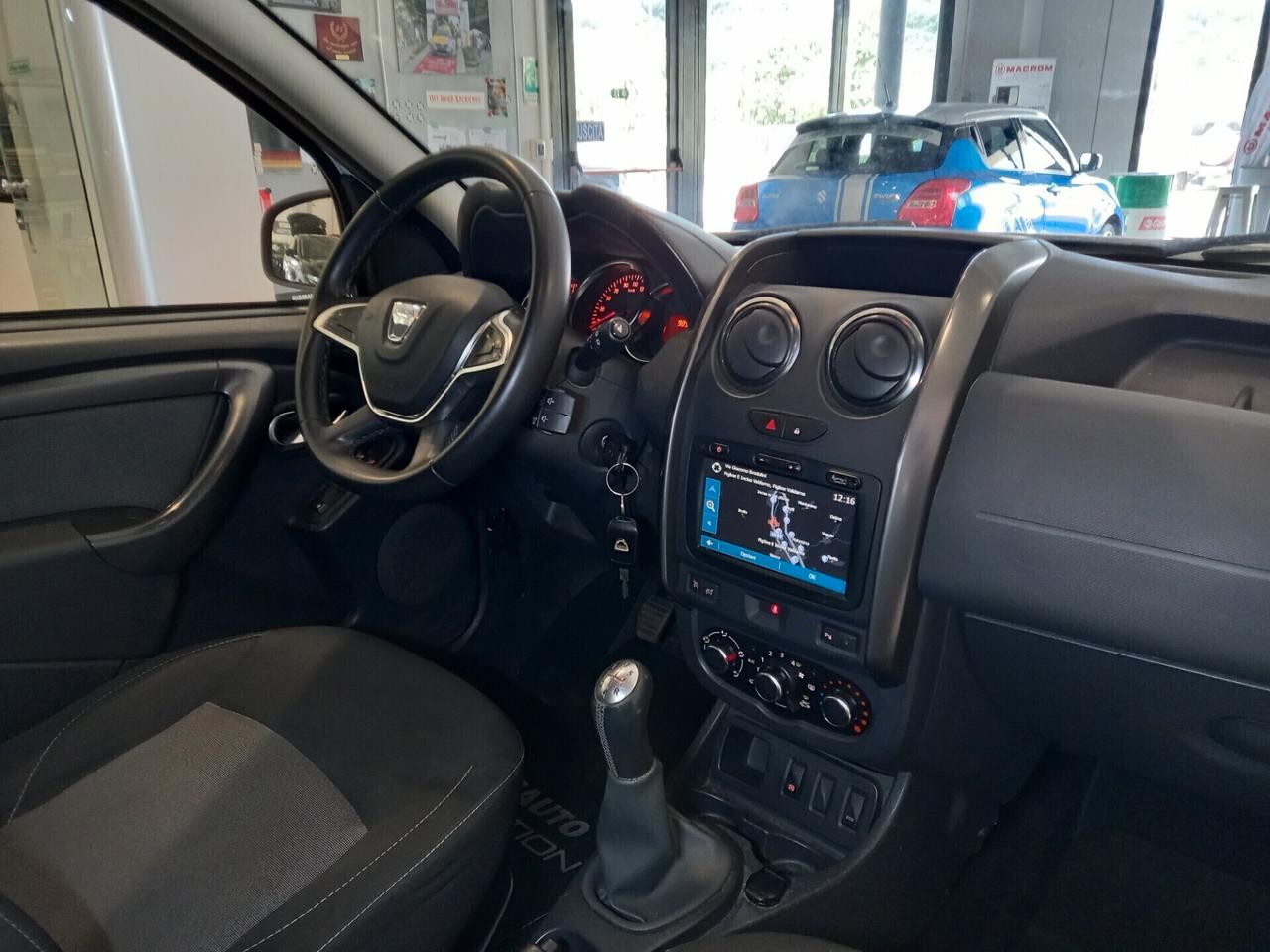 Dacia Duster 1.6 115CV Start&Stop 4x2 GPL Lauréate