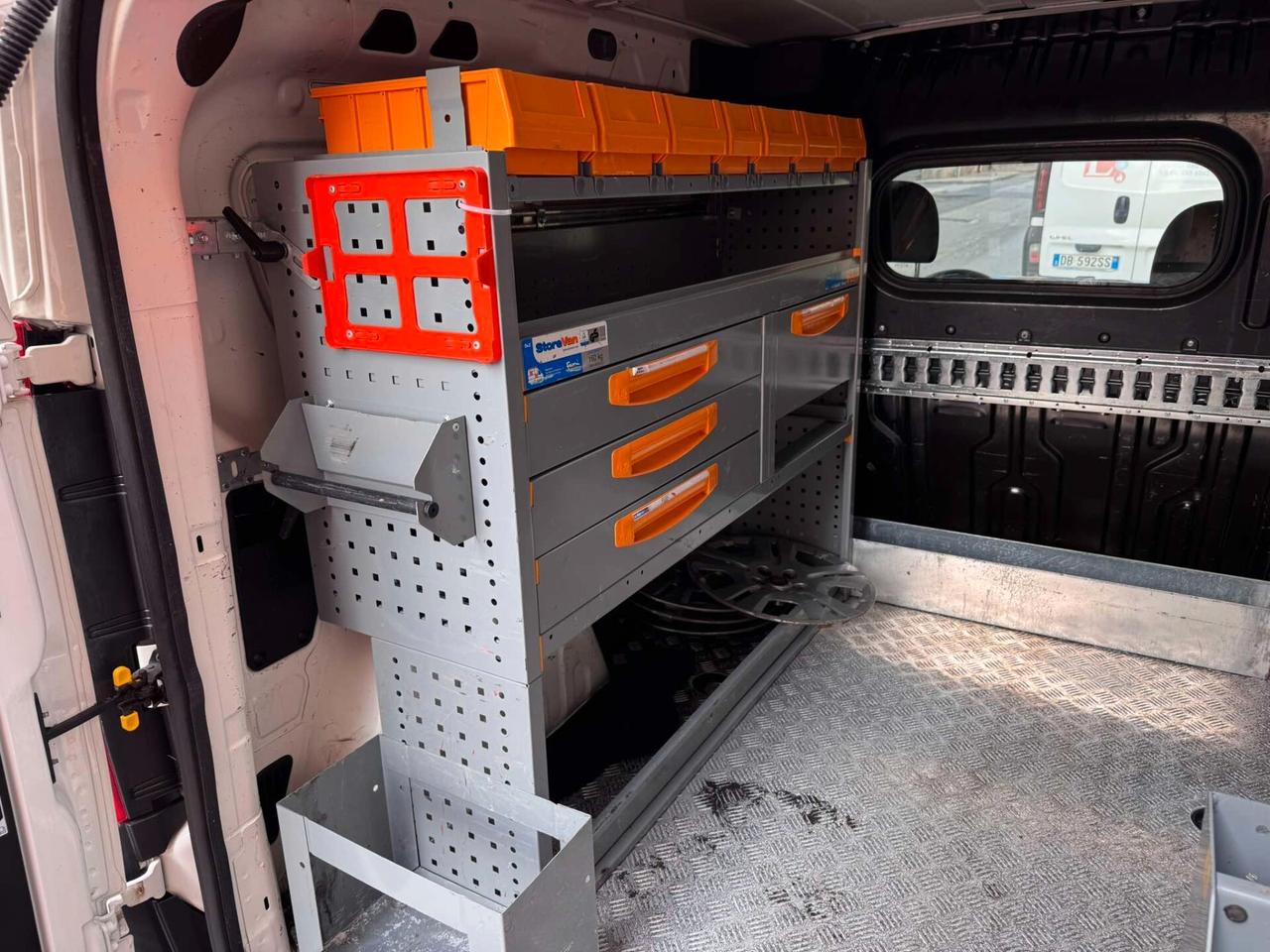 Fiat Doblò 1.6 MJT 105CV PC-TN Cargo ATTREZZATURA OFFICINA