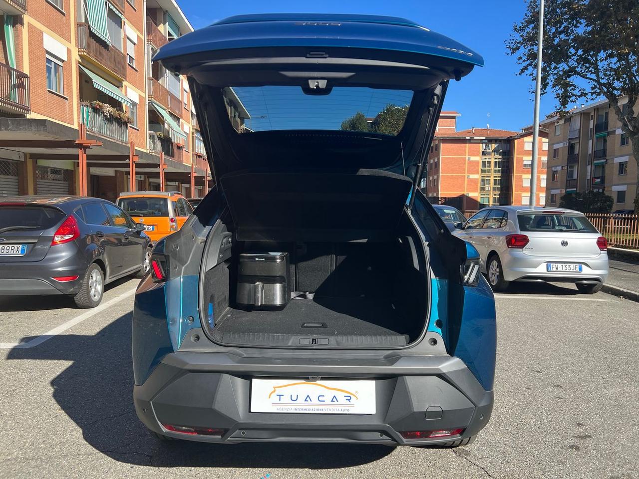 Peugeot 3008 Allure 1.2 136/145 MHEV #7449