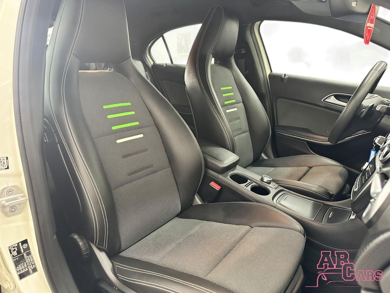 Mercedes-benz A 180 d Automatic Sport