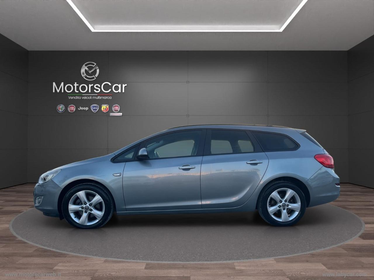 OPEL Astra 1.7 CDTI 110 CV 5p. Cosmo