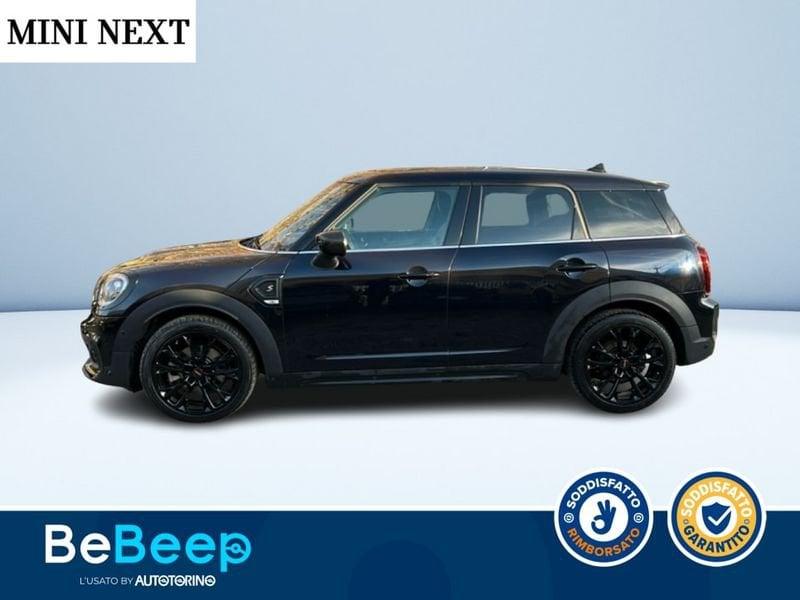 MINI Countryman Mini F60 MINI 2.0 COOPER S JCW ALL4 AUTO