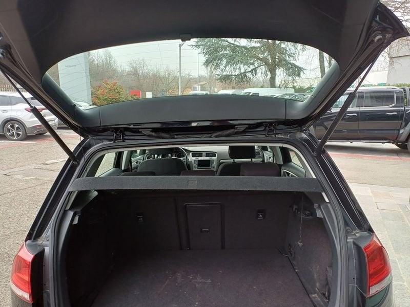 Volkswagen Golf 1.4 TGI TRENDLINE - 1°PROP-METANO