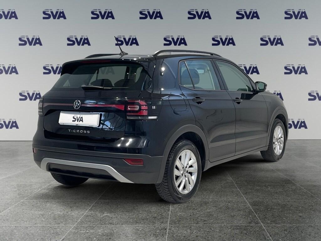 Volkswagen T-Cross 1.0 TSI 110CV DSG Style - IVA ESPOSTA