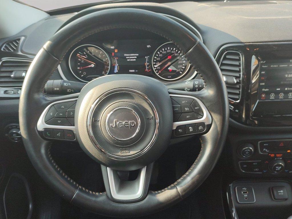 JEEP Compass 1.4 m-air limited 2wd 140cv my19 del 2018