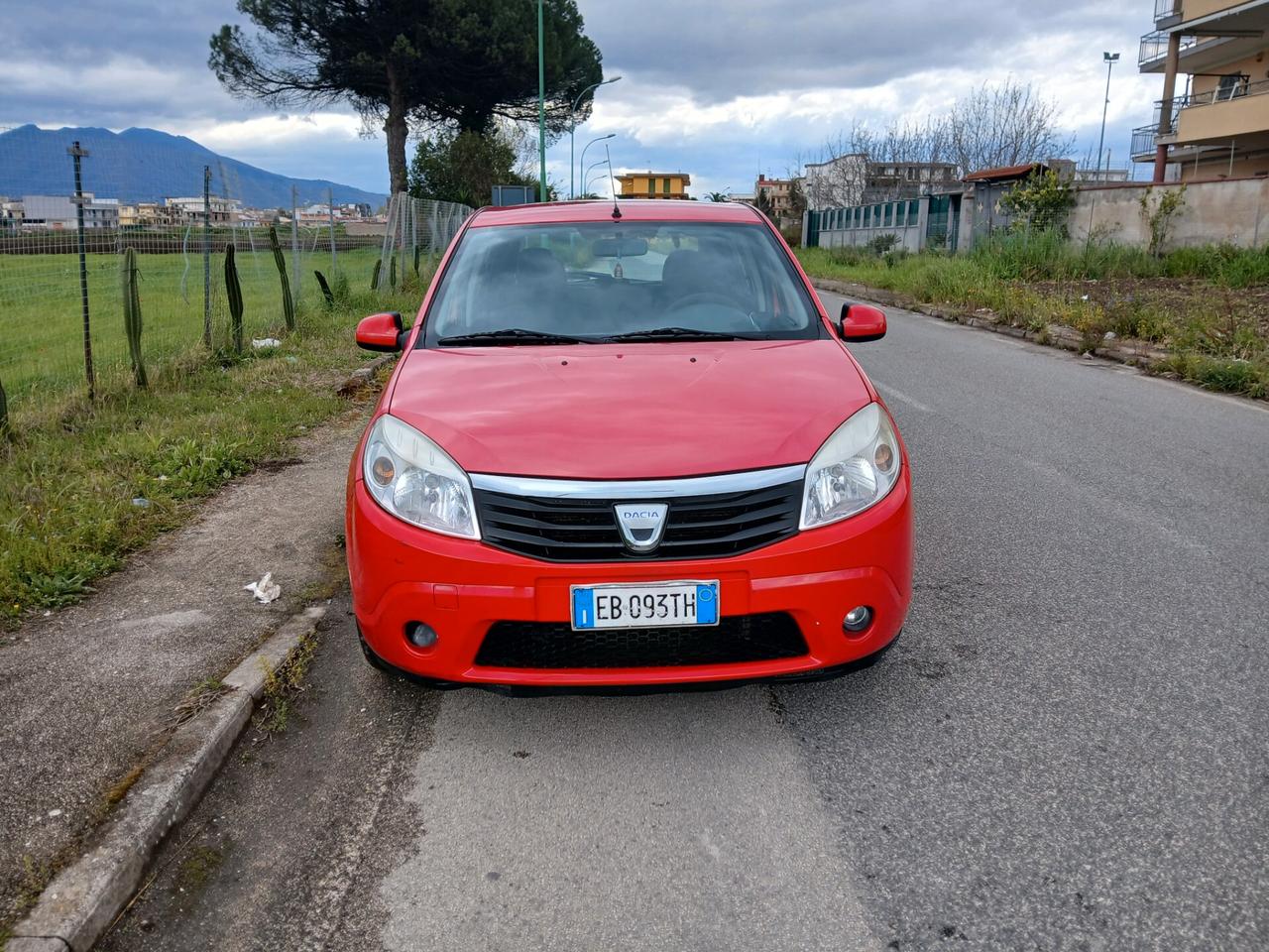 Dacia Sandero 1.4 8V GPL scade nel 2030 Lauréate